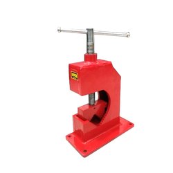 pipe vise open type price cast iron 100mm jaws